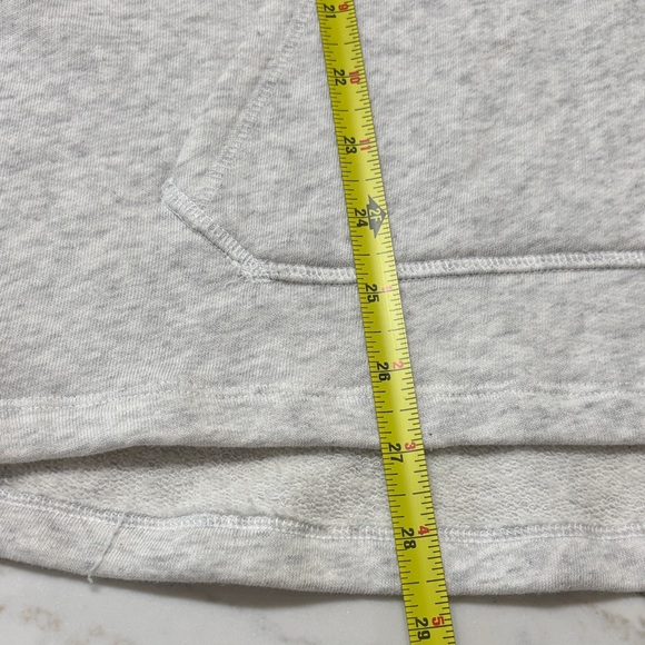 PINK Victoria's Secret Light Gray Vegas Pullover - Picture 7 of 11